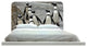 "Penguins" Headboard