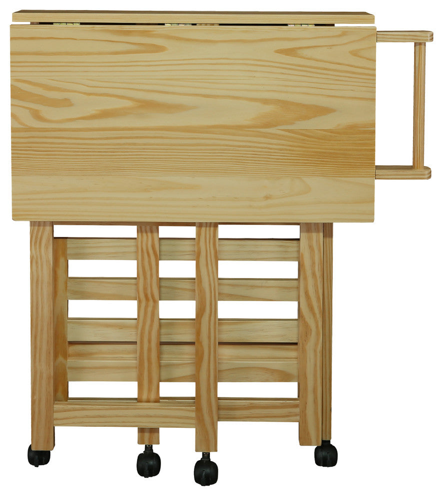 Trek Folding Kitchen Cart