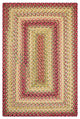 Homespice Decor Barcelona Indoor/Outdoor Braided Rug 8' x 10'(Rectangle)