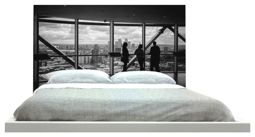 "Office Space" Headboard