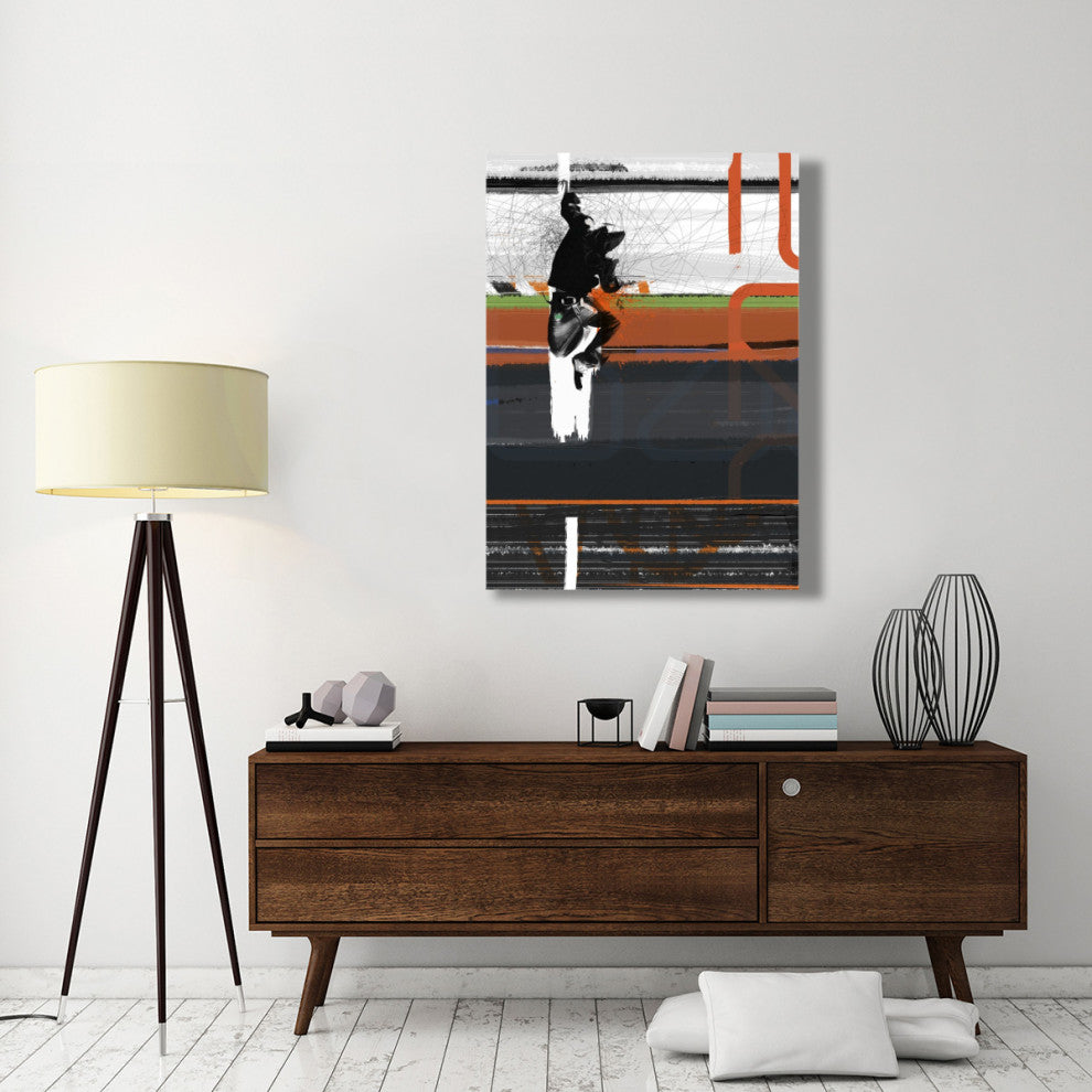 "Streets" Fine Art Print