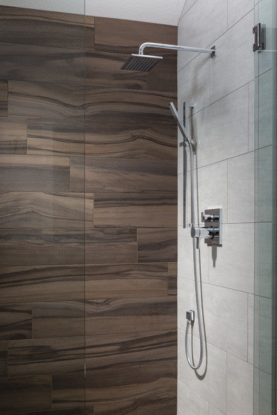 Delta Vero Premium Single-Setting Slide Bar Hand Shower, Chrome, 57530