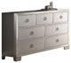 24845 Platinum Dresser