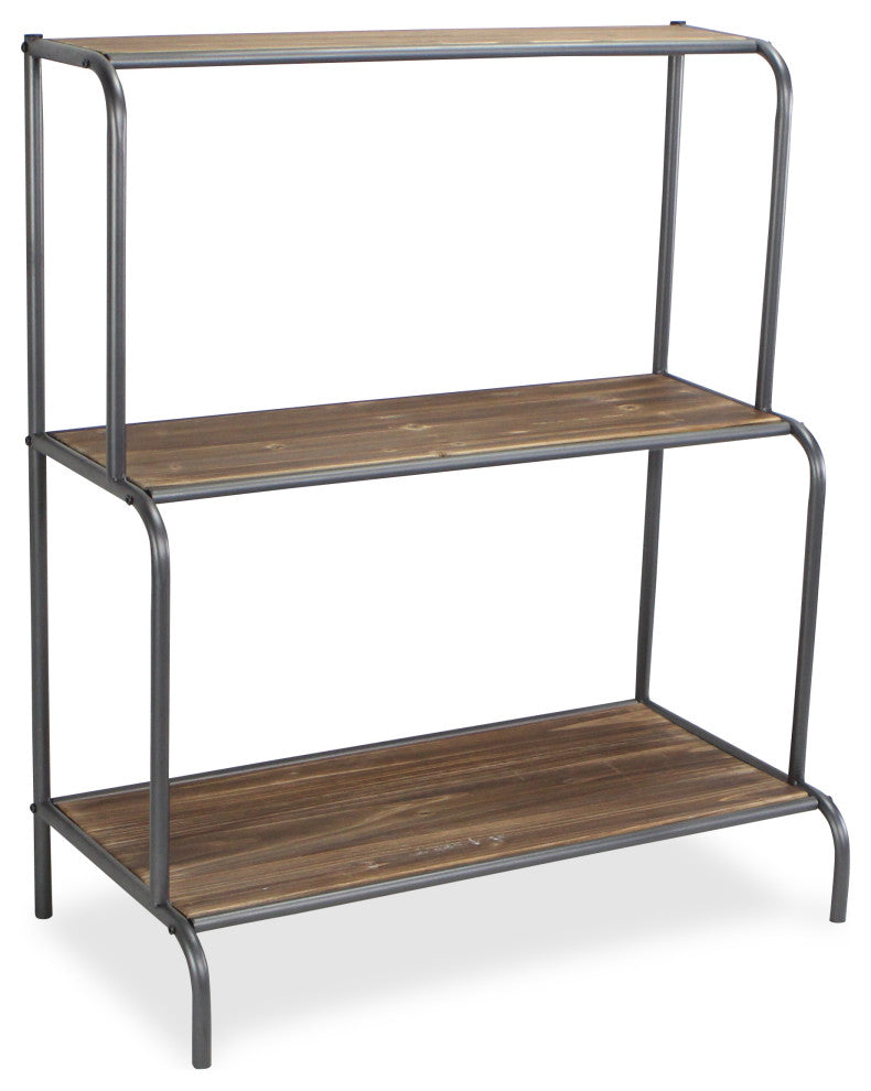 3-Tier Ox Standing Storage Shelves