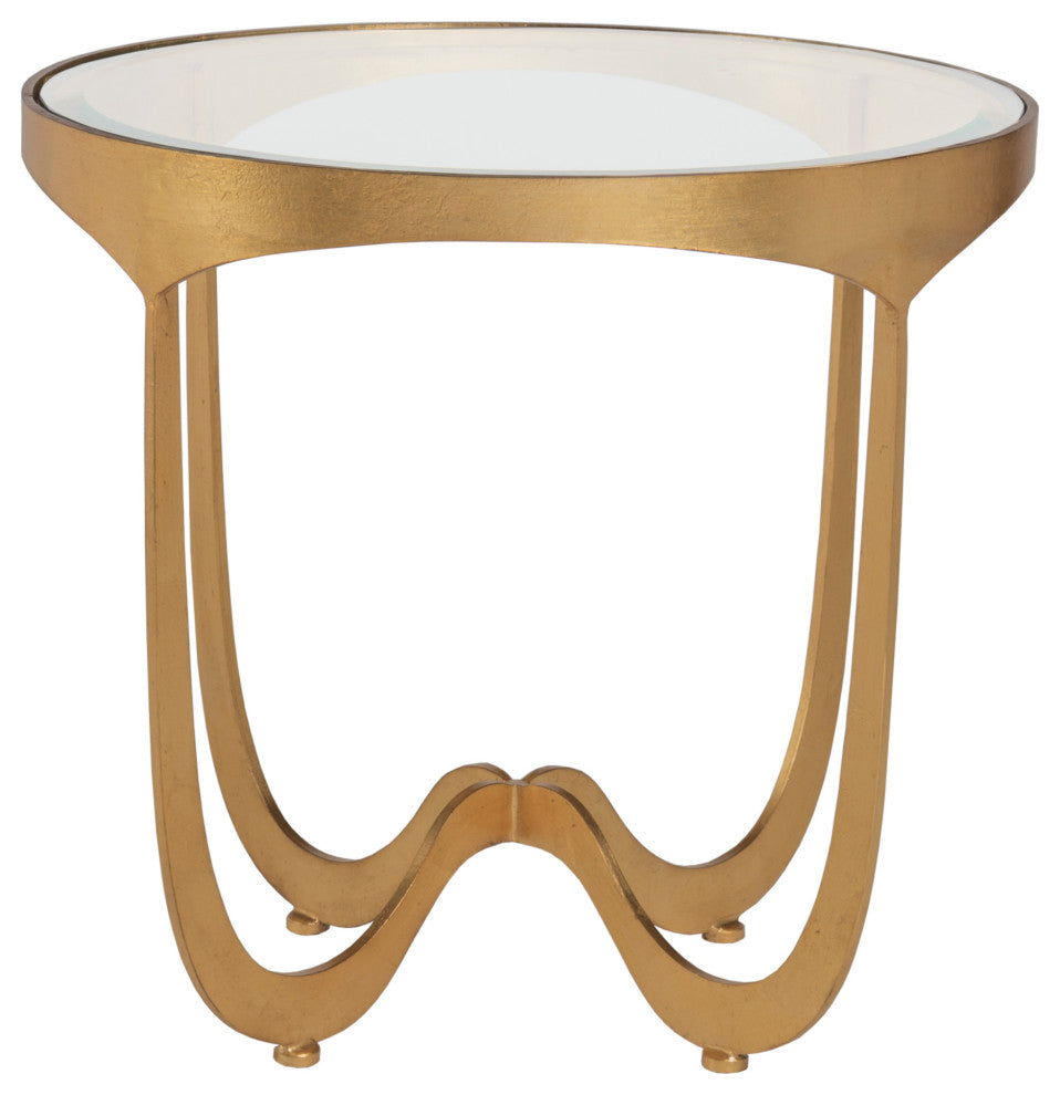 Sophie Round End Table