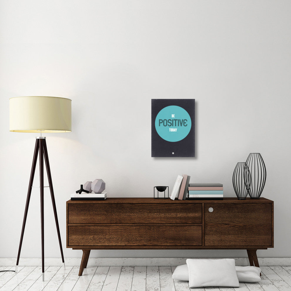 "Be Positive Today 2" Fine Art Print