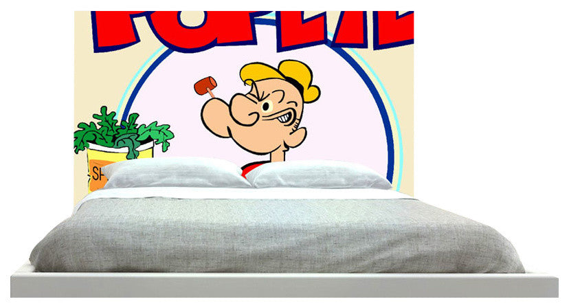 "Popeye 2" Headboard