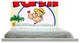 "Popeye 2" Headboard