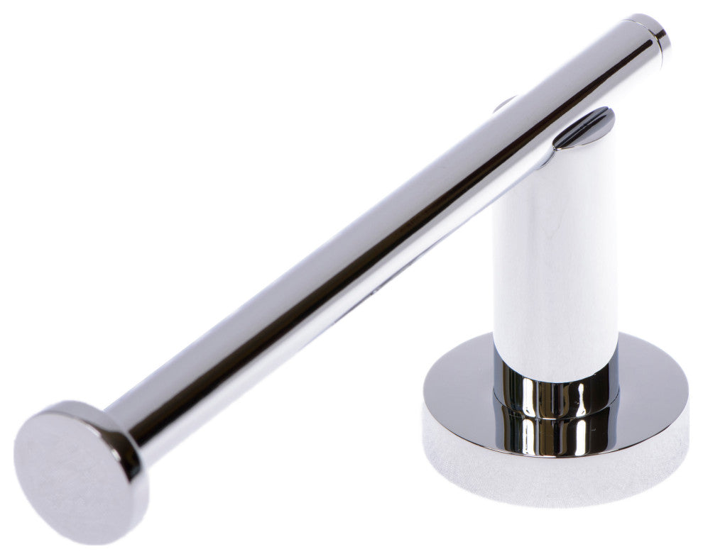 Venezia Series Paper Holder, Chrome