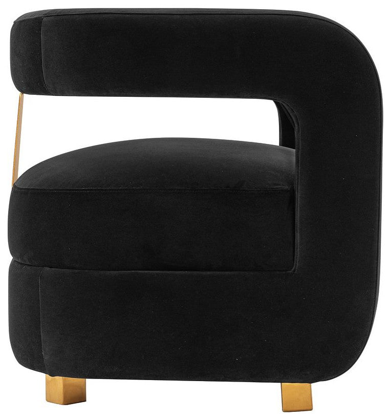 Manhattan Comfort Amirah Accent Chair, Set of 2