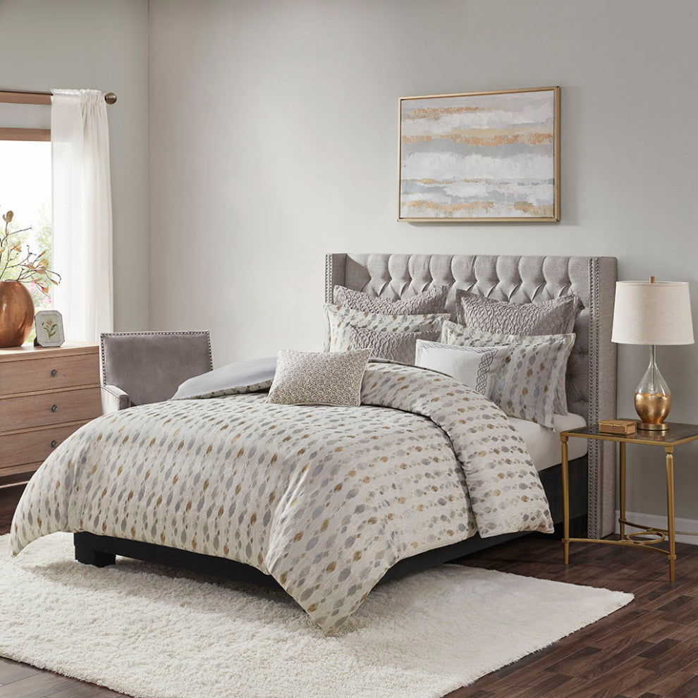 Madison Park Signature Sanctuary 9 Piece Set Comforter