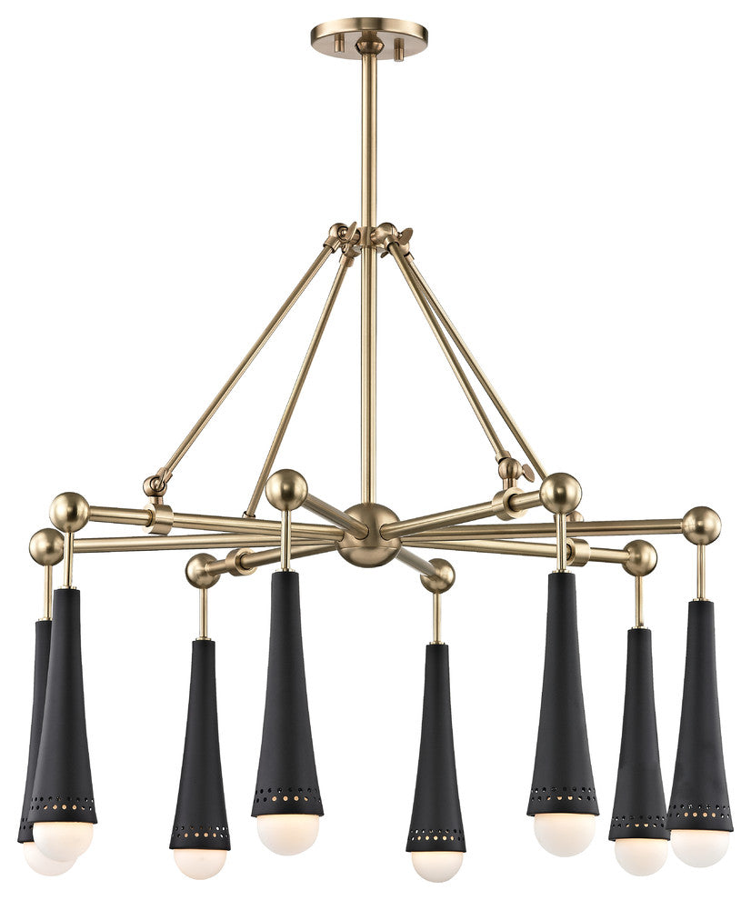 Tupelo 8-Light LED Chandelier
