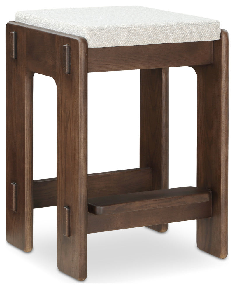 Ashby Counter Stool Brown