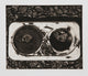 Gerde Ebert "Record" Mezzotint