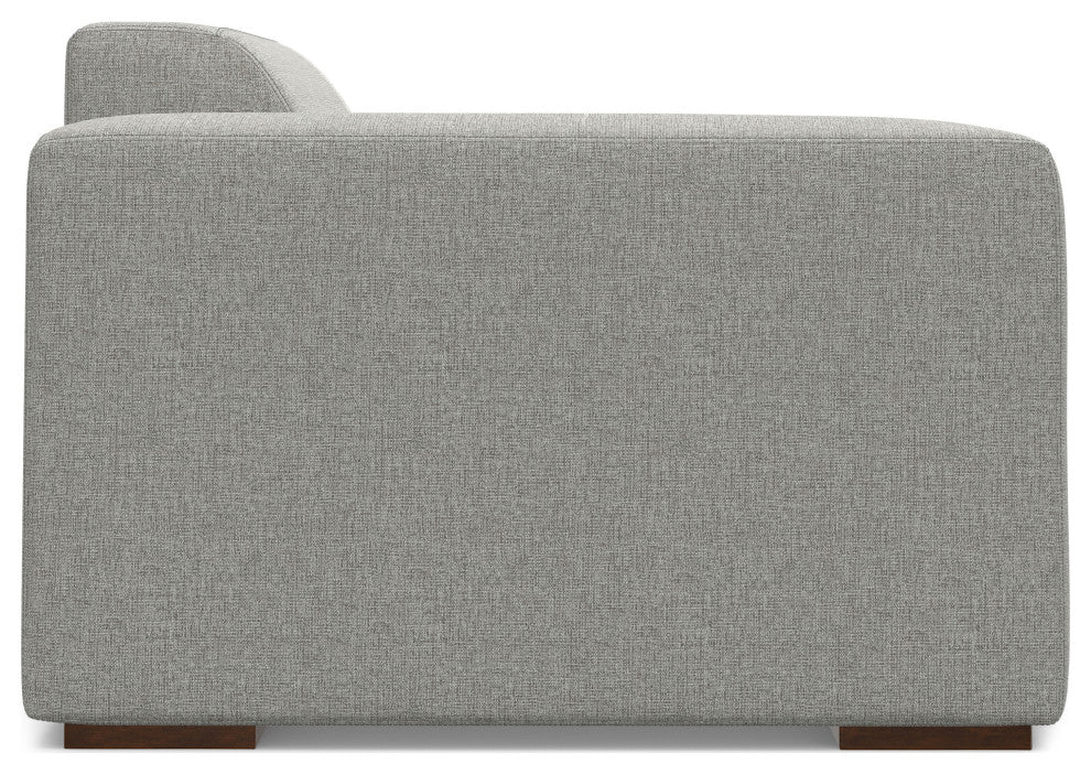 Rex 2 Seater Sofa in Tightly Woven Performance Fabric