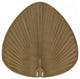 Islander DC 22" Indoor/Outdoor Wide Oval Palm Blade Set of 5 Koa