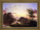 John Carlin The Scouting Party Framed Premium Canvas Print, 16"x24"