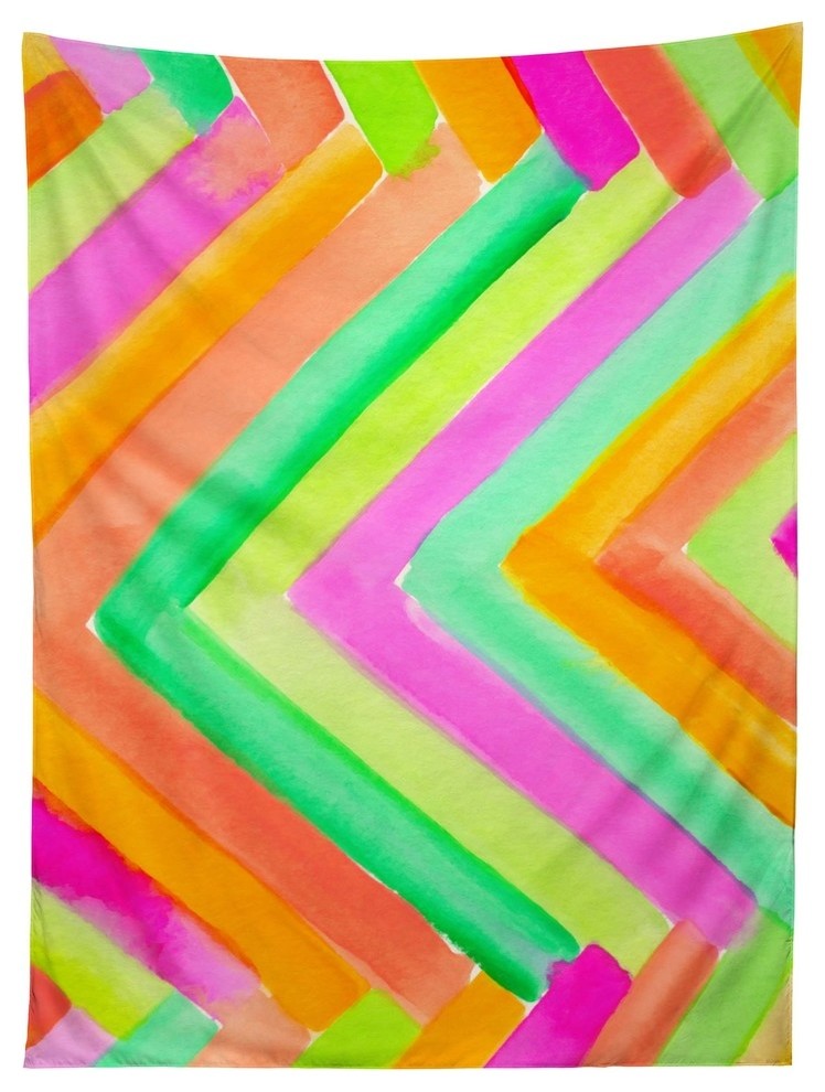 Deny Designs Rebecca Allen Summer Stays Tapestry
