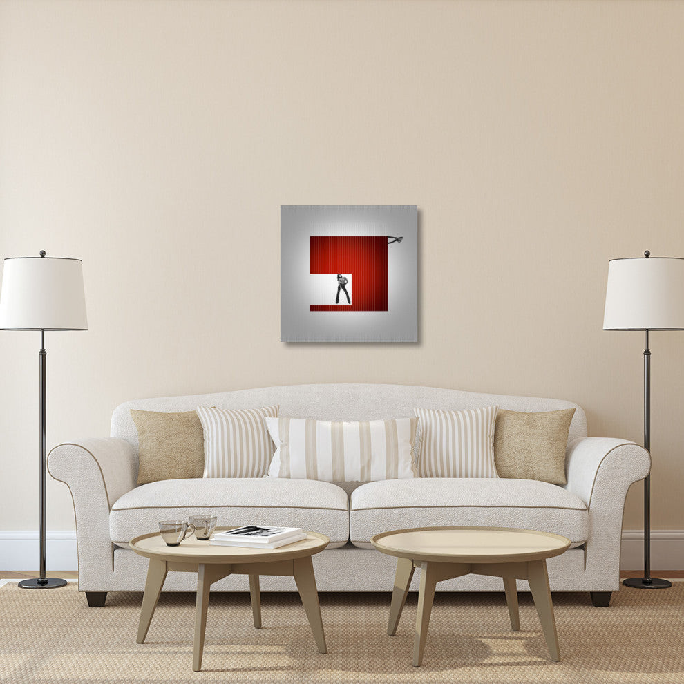 "Cube" Fine Art Print