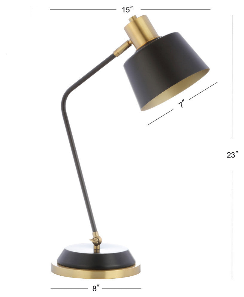 Rochelle Metal LED Task Lamp