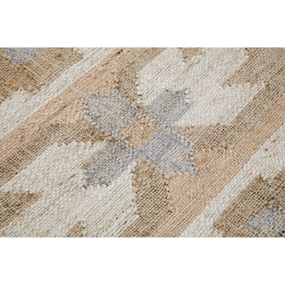 Sona Hizri Area Rug, Multi, 5'x8'