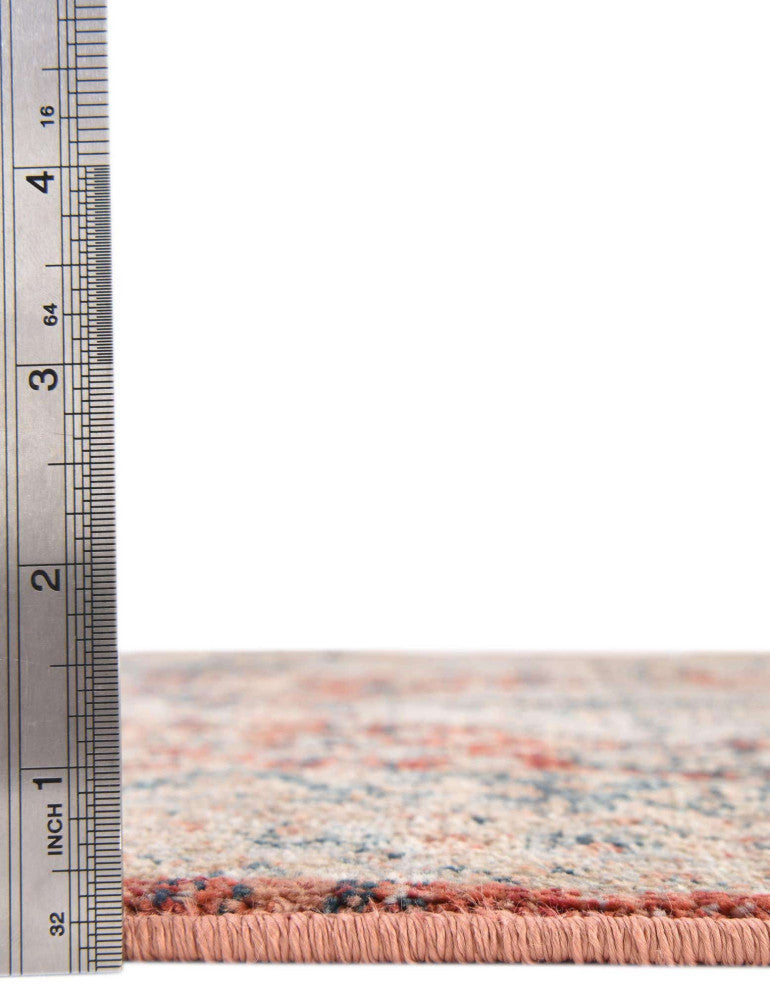 Unique Loom Newport Rosecliff Area Rug