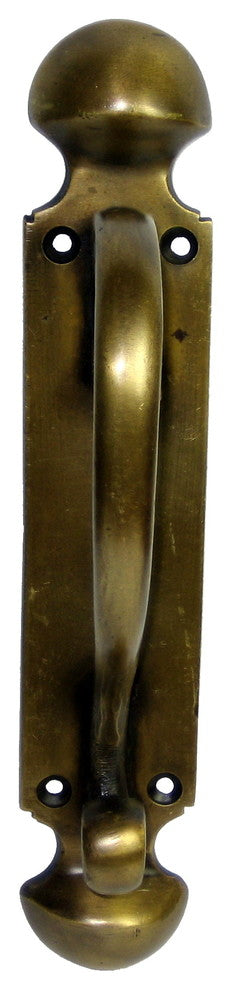 Vertical Scroll Pull, Large