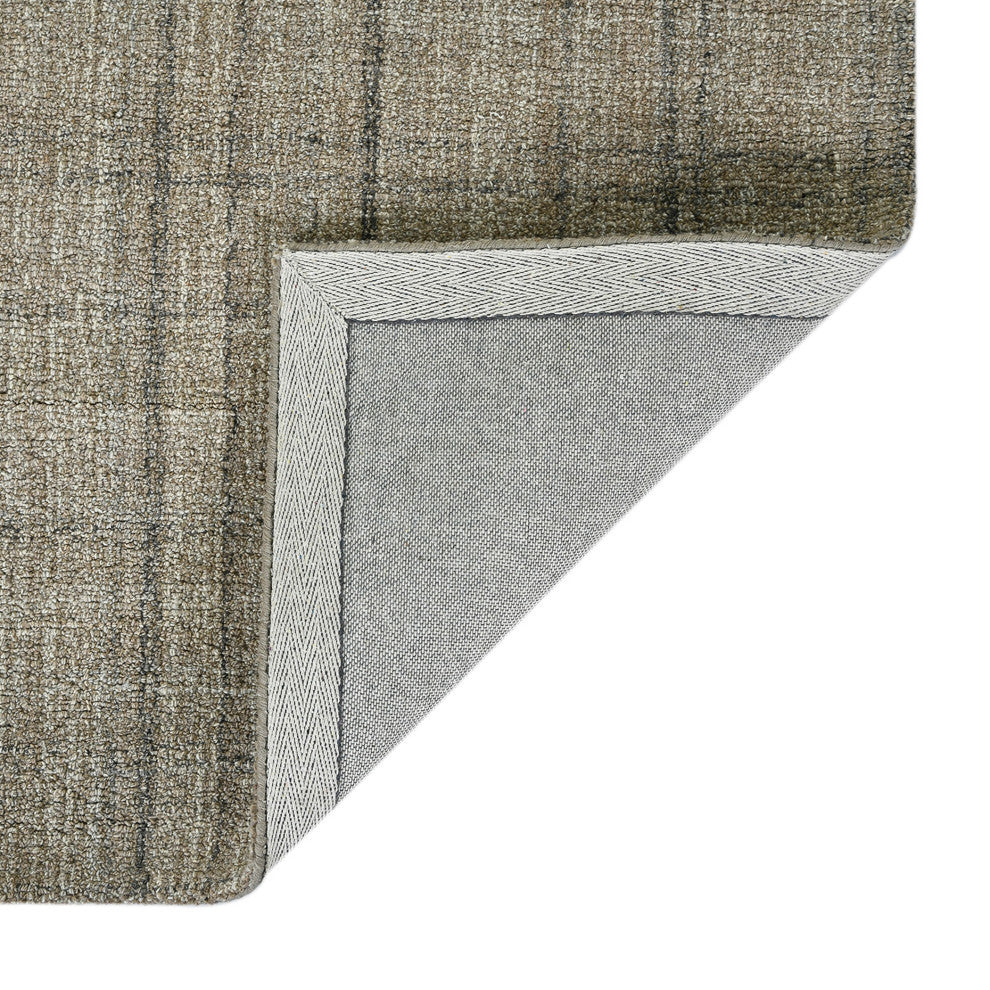Laurel Turlen Area Rug, Brown, 2' x 3', Plaid
