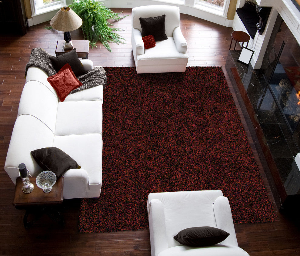 Dalyn Illusions IL69 Paprika 9'X13' Rug