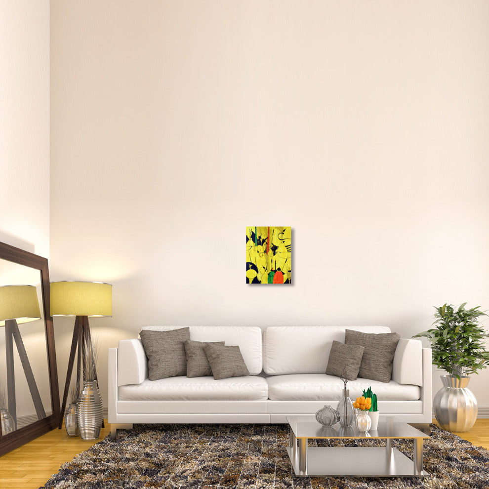 "Yellow" Fine Art Print