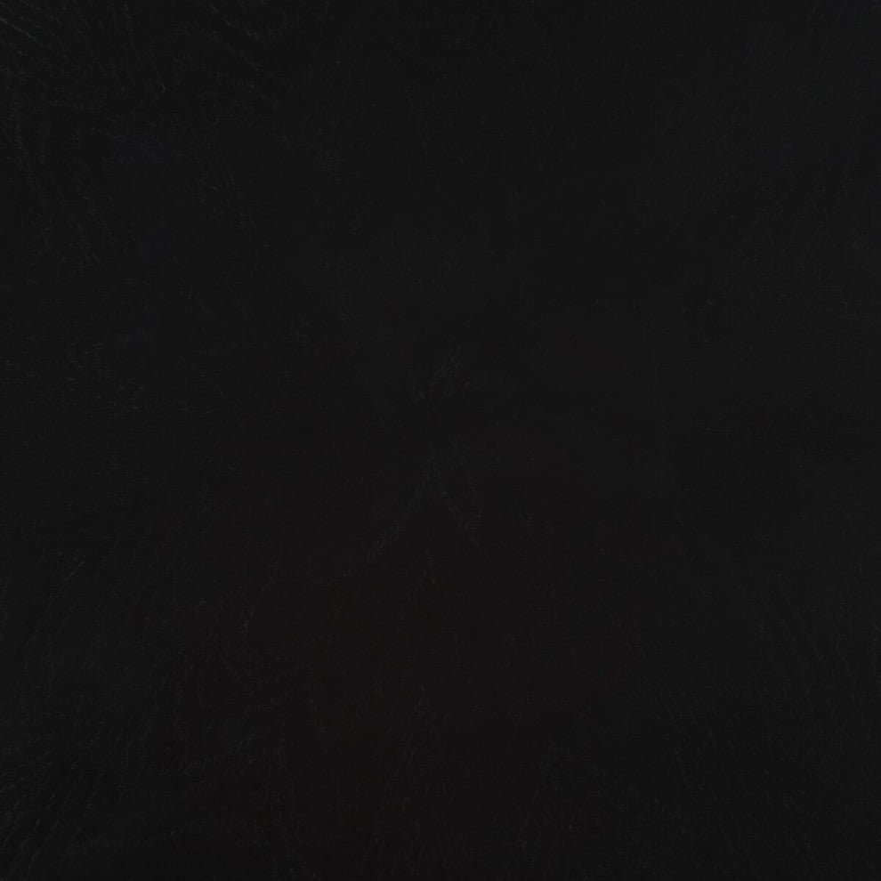 Safavieh Navya Round Coffee Table, Black