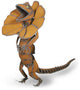 Frilled Neck Lizard Large Metal Sculpture