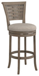 Hillsdale Thredson Swivel Bar Height Stool