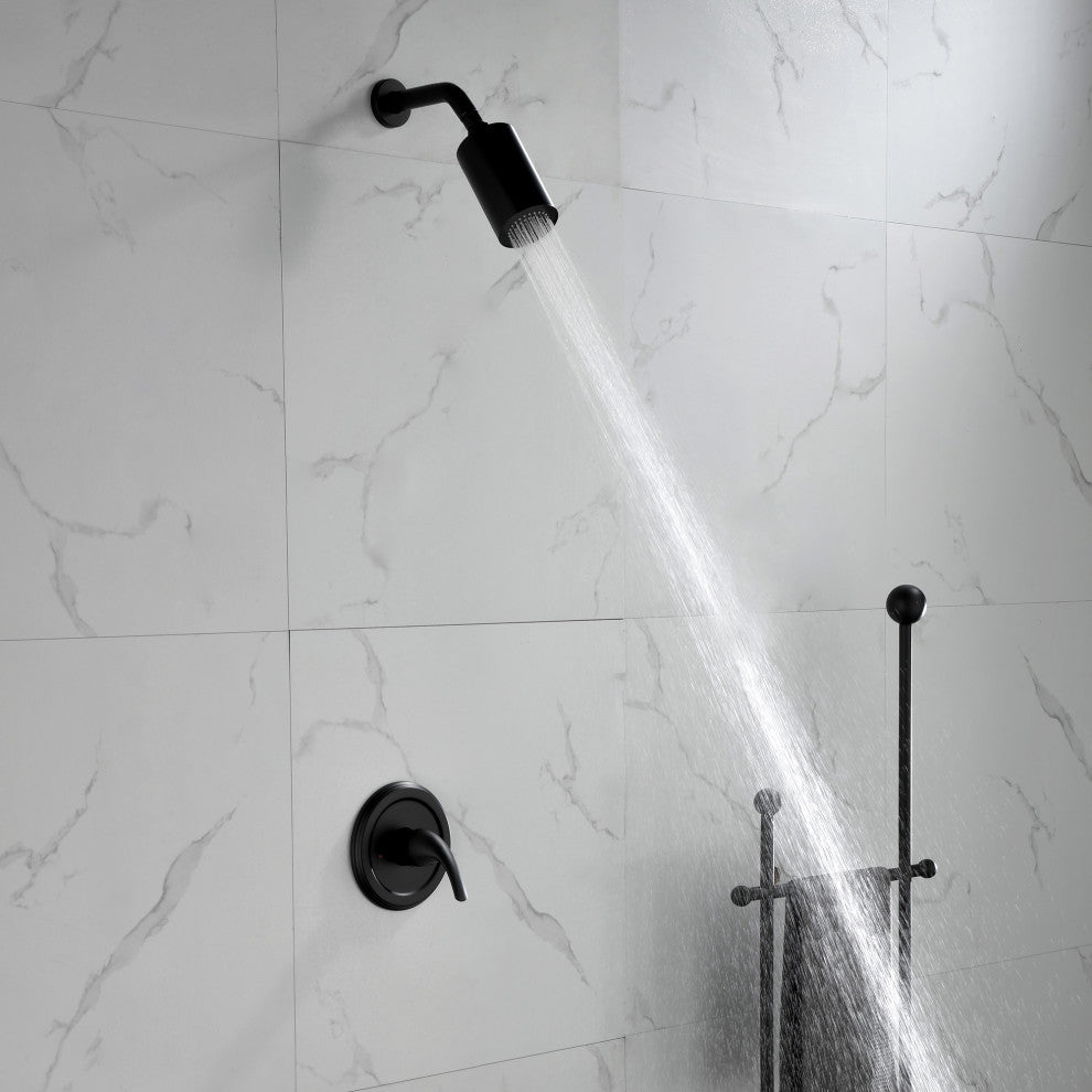 Single Handheld Shower Faucet