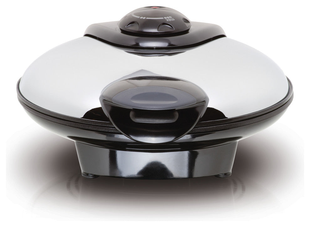 Euro Cuisine Eco Friendly Heart Shapped Waffle Maker