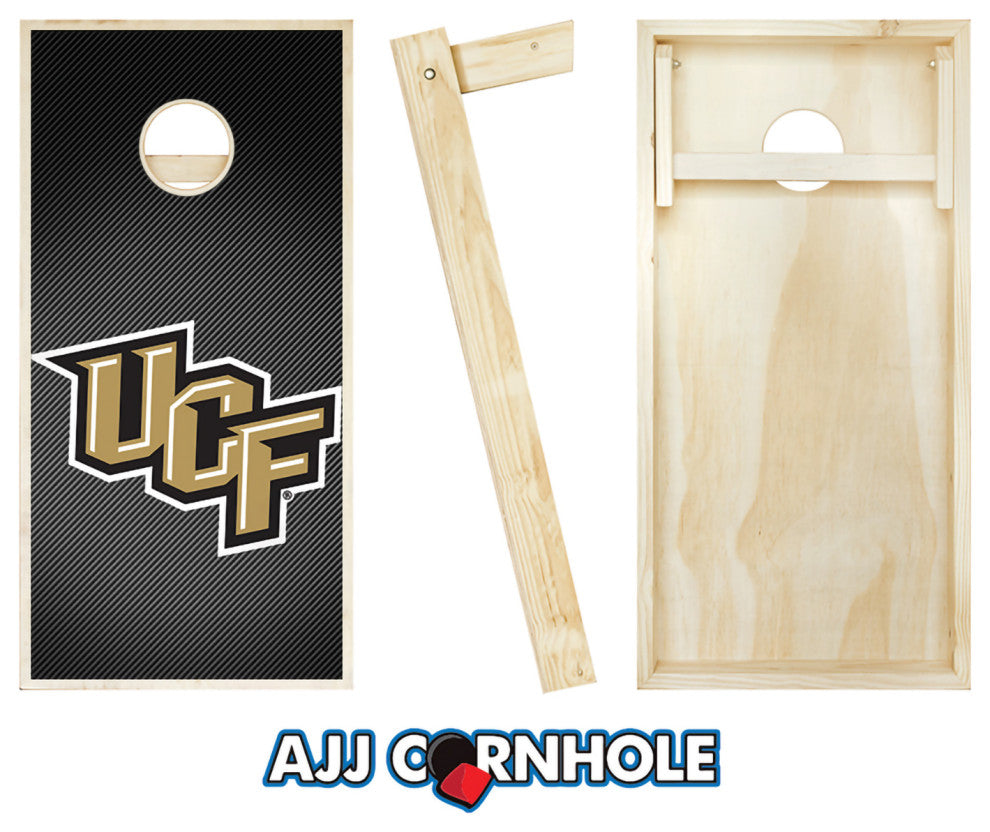 Central Florida Slanted Cornhole Set