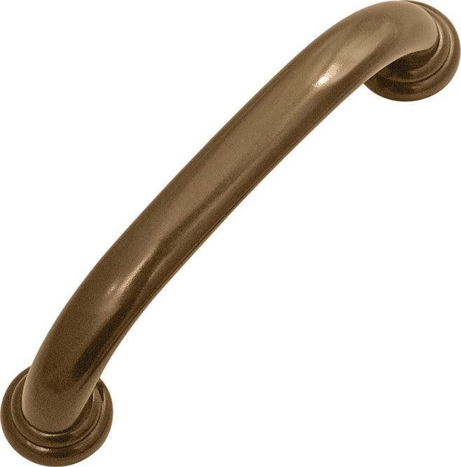 Belwith Hickory 96mm Zephyr Veneti Bronze Cabinet Pull P2281-VBZ Hardware