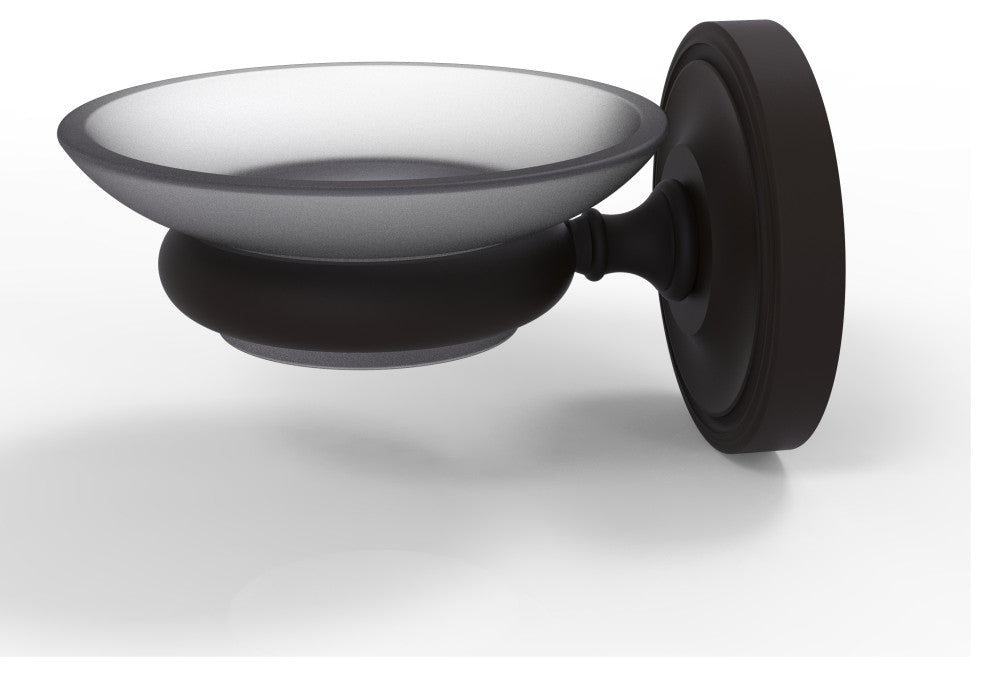 Prestige Regal Wall Mounted Soap Dish, Oil Rubbed Bronze
