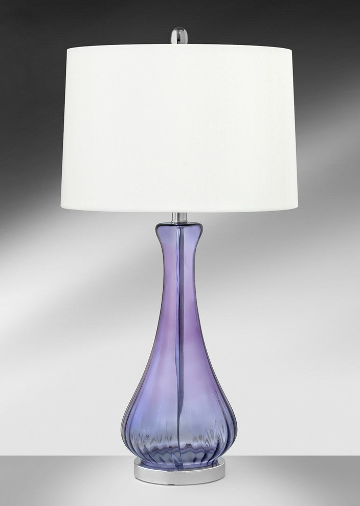 Vetro - Amethyst, Set of 2