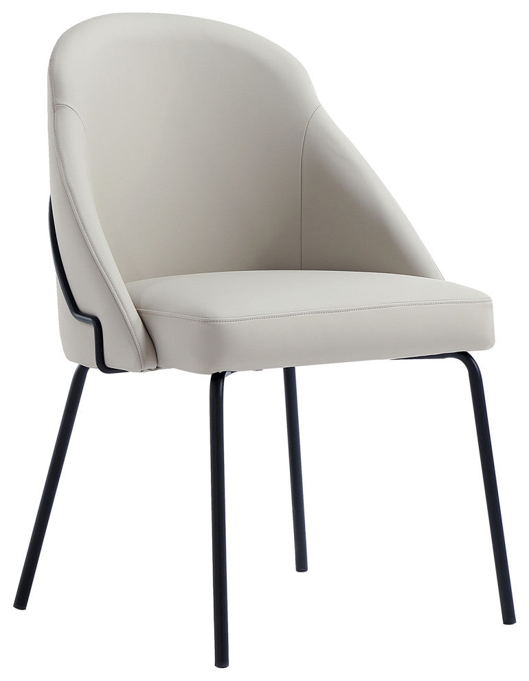 Manhattan Comfort Gracie Dining Chair, Set of 2