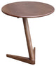 Modern Classics Saint End Table, Walnut