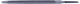 Extra Slim Taper Hand File, 6"