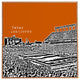 Deny Designs Bird Ave Texas Longhorns Orange Framed Wall Art