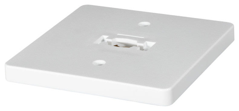 Monopoint, White