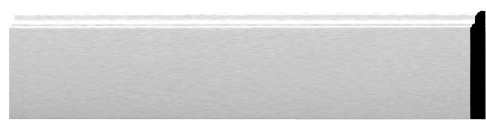 3 7/8"H x 1/2"P x 94 1/2"L, Barcelona Baseboard Moulding
