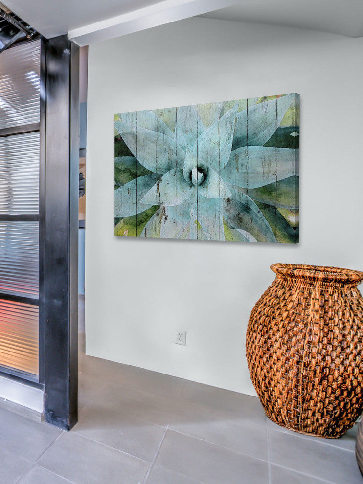 "Organic Matter" Painting Print on Canvas by Irena Orlov