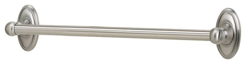 Alno Towel Bar in Satin Nickel
