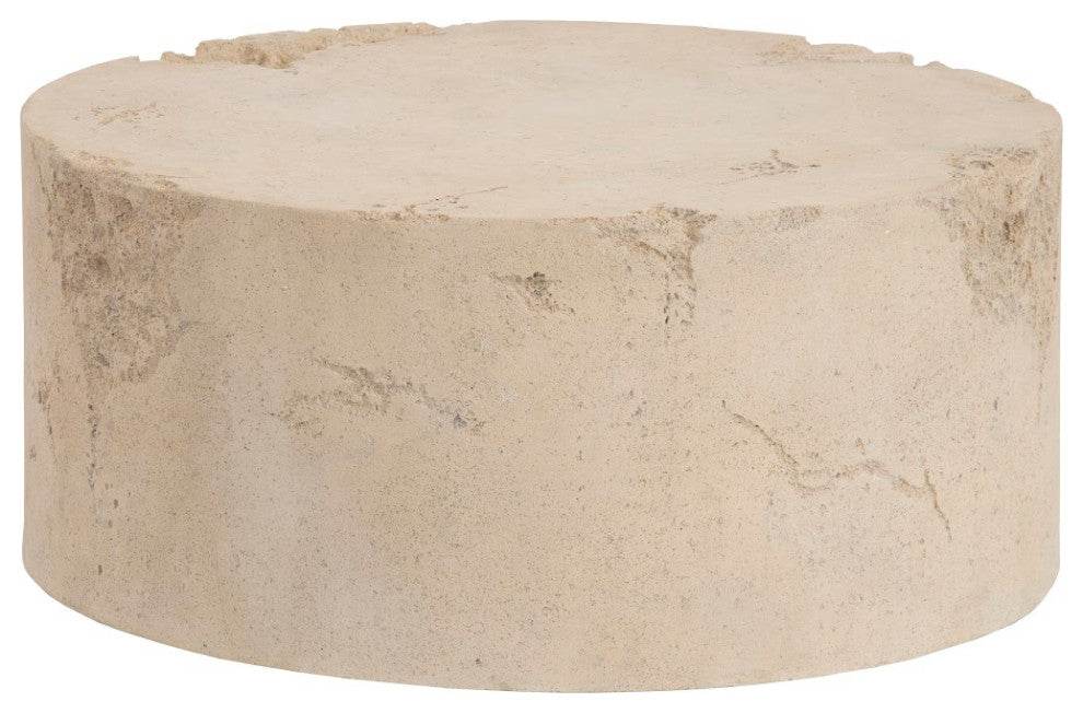 Formation Coffee Table, Roman Stone