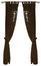 Gold Rush Drape Set