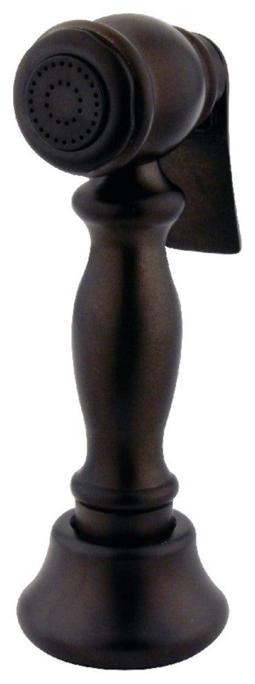 Gourmet Scape Kitchen Faucet Side Sprayer, Oil Rubbed Bronze